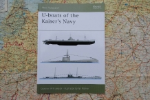 images/productimages/small/U-Boats of the Kaisers Navy Osprey Publishing voor.jpg